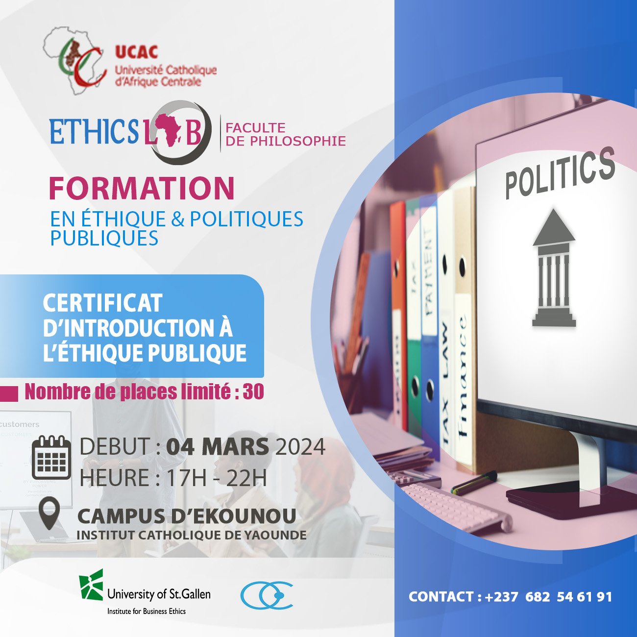 FORMATION ETHICSLAB 2024